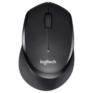 Logitech B330 Wireless miš crni - Slika 3