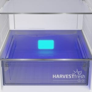 BEKO B3RCNA364HDXB kombinovani frižider - Slika 6