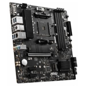 MSI B550M PRO-VDH matična ploča - Slika 1