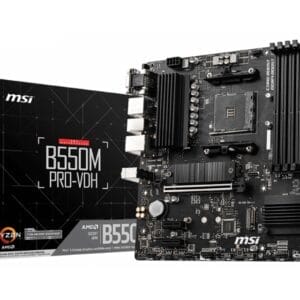 MSI B550M PRO-VDH matična ploča - Slika 4