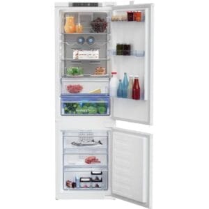 BEKO BCNA275E4SN ProSmart inverter ugradni frižider - Slika 1