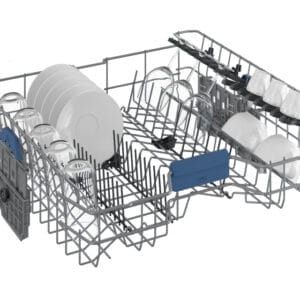 Beko BDFN 26530 W Mašina za pranje sudova - Slika 5