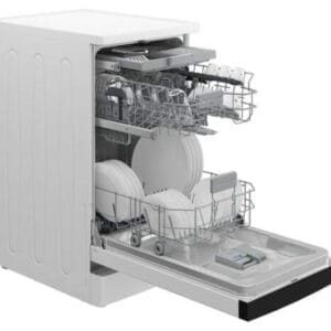 Beko BDFS 26040 WQ Mašina za pranje sudova - Slika 4