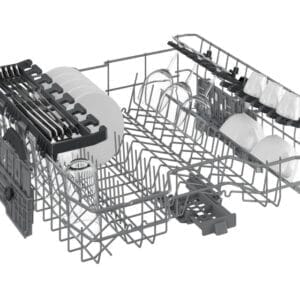 BEKO BDIN 38643 C ProSmart inverter ugradna mašina za pranje sudova - Slika 4