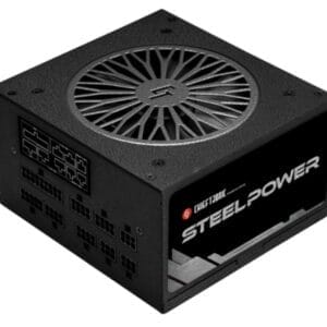 Chieftec BDK-750FC 750W SteelPower 80Plus Bronze modularno napajanje 5Y - Slika 3