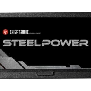 Chieftec BDK-750FC 750W SteelPower 80Plus Bronze modularno napajanje 5Y - Slika 7