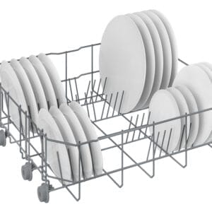 BEKO BDSN 153E3 X ugradna mašina za pranje sudova - Slika 1