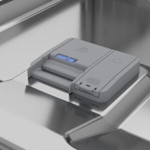 BEKO BDSN 153E3 X ugradna mašina za pranje sudova - Slika 2