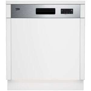BEKO BDSN 153E3 X ugradna mašina za pranje sudova - Slika 3