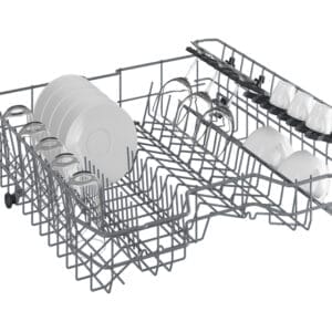 BEKO BDSN 153E3 X ugradna mašina za pranje sudova - Slika 5