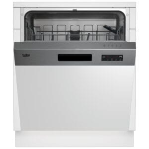 BEKO BDSN 153E3 X ugradna mašina za pranje sudova - Slika 6