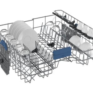 BEKO BDSN 28530 X Ugradna mašina za pranje sudova - Slika 2