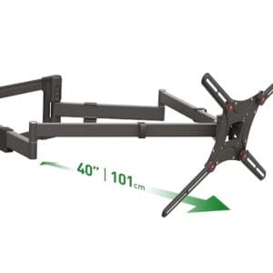 BARKAN BM464XL LCD TV zglobni zidni nosač od 13 do 86 inča - Slika 1