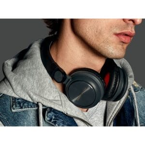 ENERGY SISTEM BT Urban 2 Radio Graphite slušalice crne - Slika 4