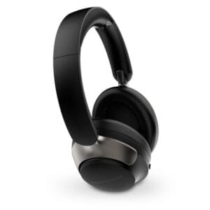 ENERGY SISTEM Black Nomadic ANC slušalice crne - Slika 1