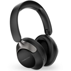 ENERGY SISTEM Black Nomadic ANC slušalice crne - Slika 4