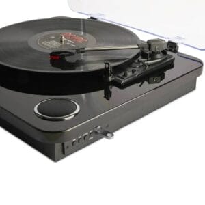 Energy Sistem BlackSpin Gramofon (M45943) - Slika 2