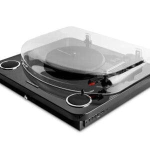 Energy Sistem BlackSpin Gramofon (M45943) - Slika 4