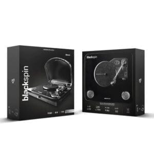 Energy Sistem BlackSpin Gramofon (M45943) - Slika 7