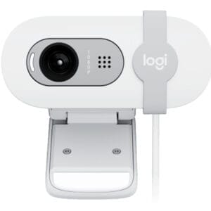 Logitech Brio 100 Full HD USB Webcam roza - Slika 1