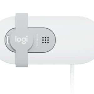 Logitech Brio 100 Full HD USB Webcam roza - Slika 2