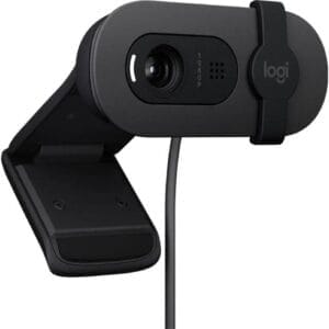LOGITECH_ Brio 100 Full HD Webcam GRAPHITE - Slika 3