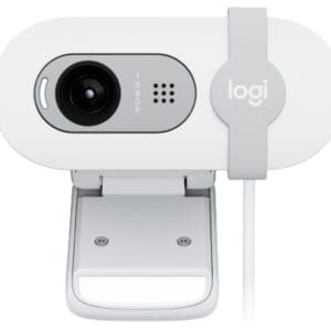 Logitech Brio 100 Full HD Webcam Off-White - Slika 3