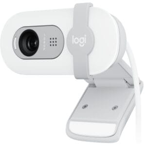 Logitech Brio 100 Full HD Webcam Off-White - Slika 6