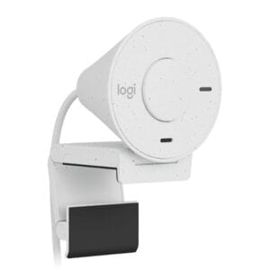 LOGITECH Brio 300 Full HD Webcam bela - Slika 2