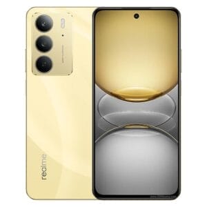 Realme C75 RMX3941 Lightning Gold 8/256GB mobilni telefon - Slika 2