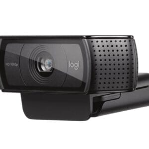 Logitech C920s Full HD Pro web kamera sa zaštitnim poklopcem crna - Slika 1