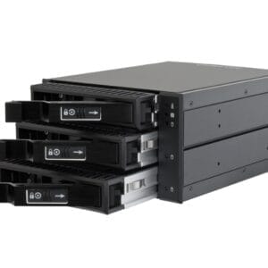 CHIEFTEC CBP-2131SAS fioka za hard diskove - Slika 2