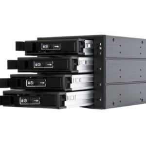 CHIEFTEC CBP-3141SAS fioka za hard diskove - Slika 2