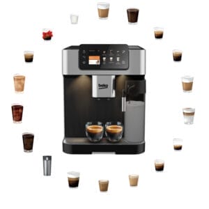 Beko CEG 7348 X Aparat za espresso kafu - Slika 2