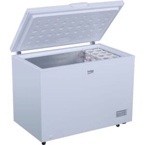 Beko Zamrzivač Beko CF 316 EWN horizontalni širina 112cm/zapremi... - Slika 3