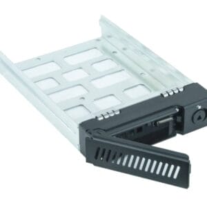 CHIEFTEC CMR-2131SAS 2 x 5.25 inča SATA crna fioka za hard disk - Slika 4