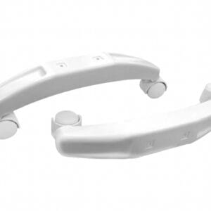 Tesy CN 04 Postolje sa točkićima za konvektore CN04, CN06 - Slika 1