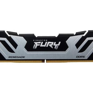 KINGSTON CUDIMM DDR5 24GB 8400MT/s KF584CU40RS-24 FURY Renegade Silver XMP - Slika 1