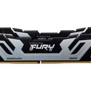 KINGSTON CUDIMM DDR5 48GB (2x24GB kit) 8400MT/s KF584CU40RSK2-48 FURY Renegade Silver XMP - Slika 2