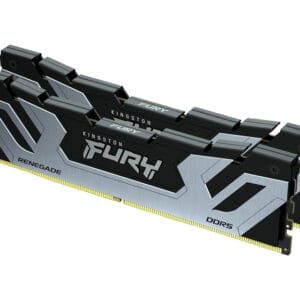 KINGSTON CUDIMM DDR5 48GB (2x24GB kit) 8400MT/s KF584CU40RSK2-48 FURY Renegade Silver XMP - Slika 3