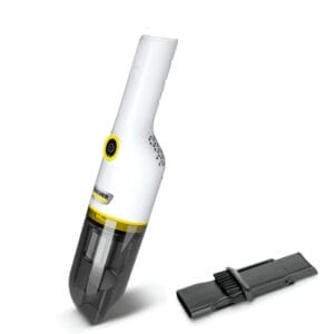 Karcher CVH 2-4 bežični ručni usisivač sa posudom beli (1.198-450.0) - Slika 4