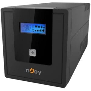 NJOY Cadu 1000 600W UPS (UPCMTLS610HCAAZ01B) - Slika 2