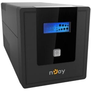 NJOY Cadu 1000 600W UPS (UPCMTLS610HCAAZ01B) - Slika 3