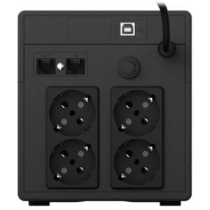 NJOY Cadu 1000 600W UPS (UPCMTLS610HCAAZ01B) - Slika 4