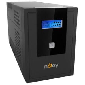 NJOY Cadu 1500 900W UPS (UPCMTLS615HCAAZ01B) - Slika 3