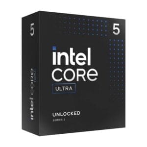 INTEL Core Ultra 5 225 do 4.90GHz Box (BX80768225) procesor - Slika 1