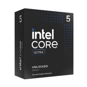 Intel Core Ultra 5 225F do 4.90GHz Box (BX80768225F) procesor - Slika 1
