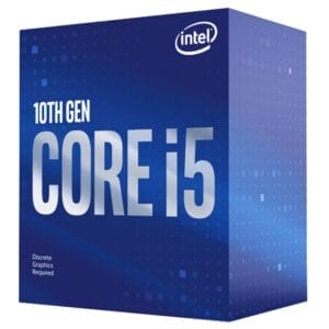 INTEL Core i5-10400F do 4.3GHz Box (BX8070110400F) procesor - Slika 2
