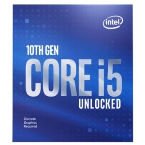 INTEL Core i5-10600KF do 4.8GHz Box (BX8070110600KF) procesor - Slika 1