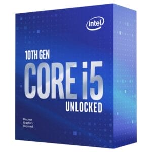 INTEL Core i5-10600KF do 4.8GHz Box (BX8070110600KF) procesor - Slika 2